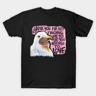 THANK YOU SEAGULL T-Shirt